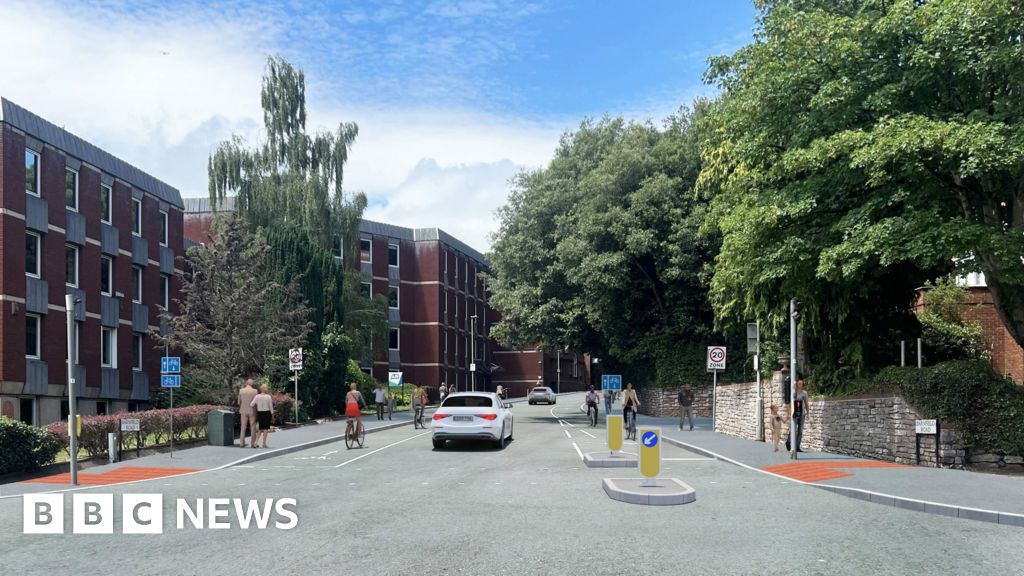 Views sought on revamp to Exeter city centre entrance