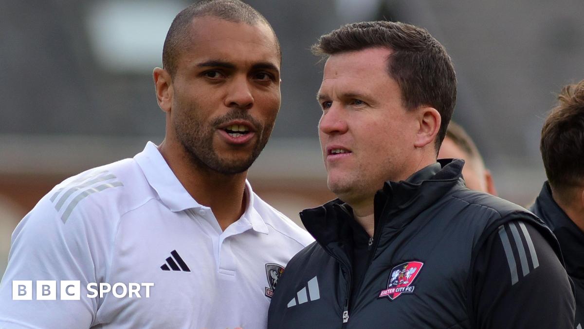 Gary Caldwell: Exeter City boss calls for more international postponements