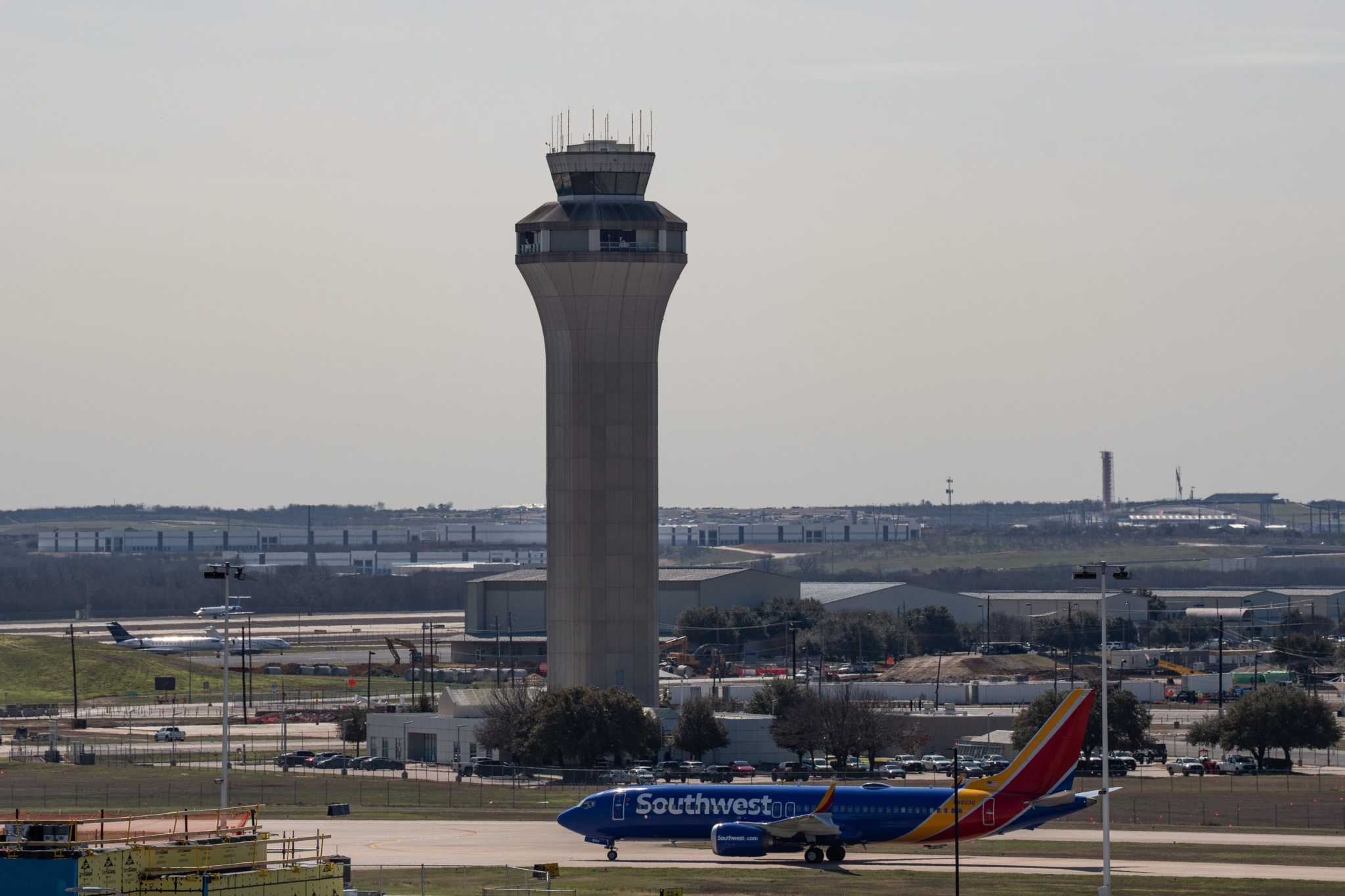 FAA issues ground stop at Austin airport due to staffing; flights delayed