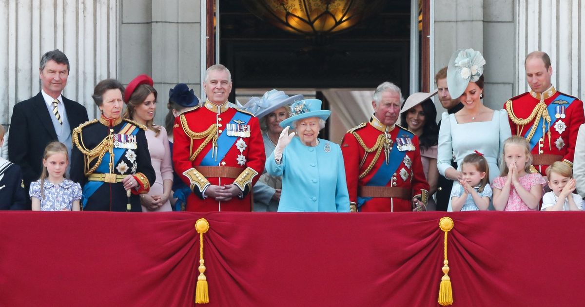 Fans 'beg' King Charles to allow 'underrated' couple to become working royals - The Mirror