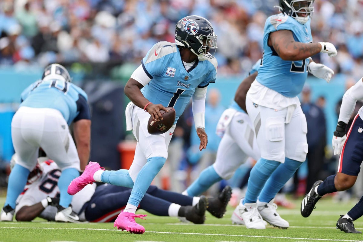 Fantasy football best and worst Week 8 matchups: Stream Cam Ward, downgrade Quinshon Judkins