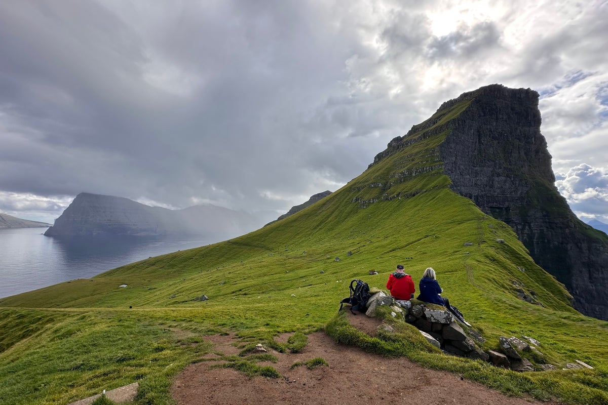 Take a 'stormcation' in the dramatic Faroe Islands, where James Bond died