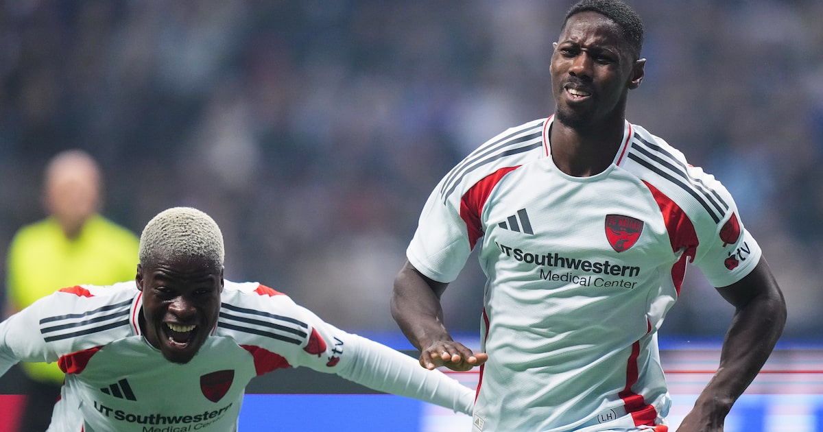 FC Dallas clinches playoff berth for first time in two years with road win over Vancouver