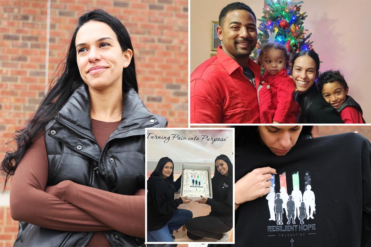 Long Island FDNY widow launches foundation to support families of...