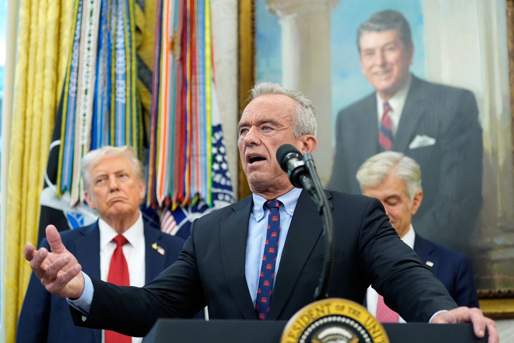 Federal employees in mental health and disease control were among targets in weekend firings