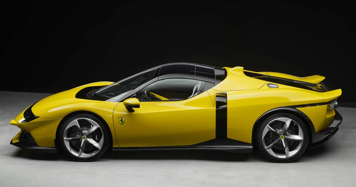 Ferrari says depreciation is normal and warns against gradual Luxury Car Tax reform