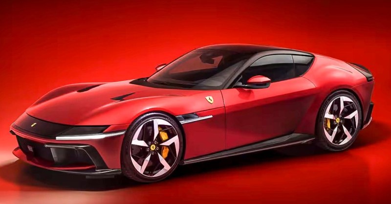 One Drop gala auction includes chance to buy Ferrari's next supercar