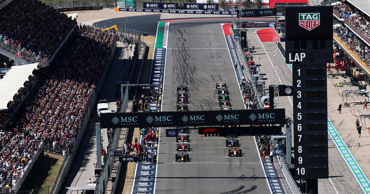 FIA investigating 'potential' F1 cost cap breaches as paddock rumours swirl at Mexico GP - The Mirror