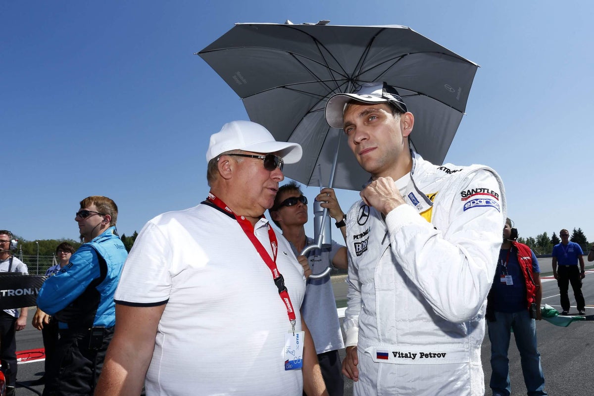 FIA reinstated Russian official facing US, UK sanctions to World Motor Sport Council