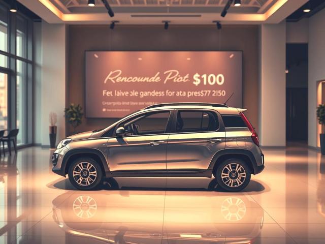 Fiat Grande Panda Price: Surprise Details and Expected Date