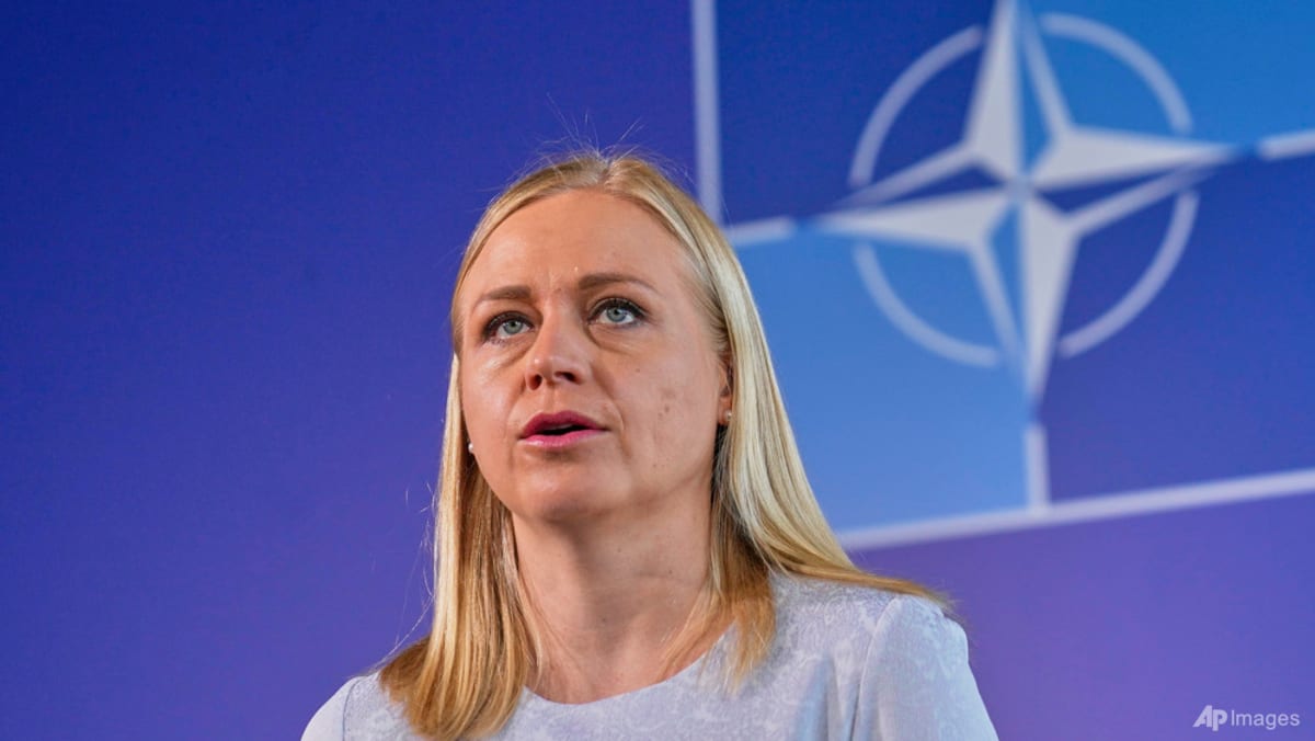 More pressure needed to end Russia's war on Ukraine: Finnish FM