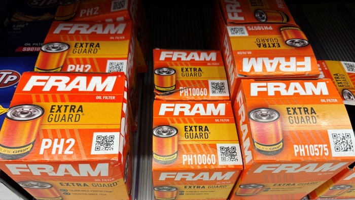 A $150mn banker fee to sell the First Brands carcass?