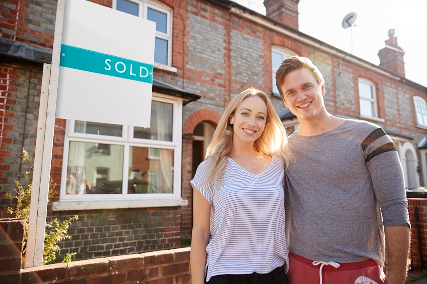 Price of typical first time buyer homes rising faster than market average | Today's Conveyancer
