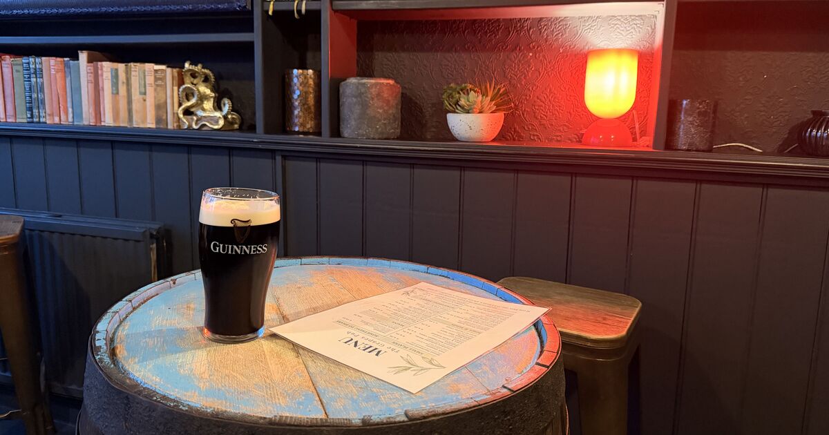 I paid £18.50 for fish and chips in hidden pub owned by iconic British actor