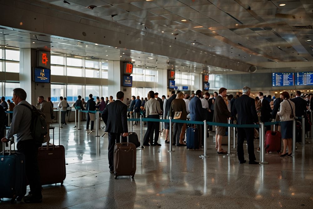 Over 290 New Flights Cancelled and 2200 Delayed across U.S. as Cape, JetBlue, Republic, Delta, American, Endeavor Face Massive Travel Chaos at Boston Logan, LaGuardia, Nantucket, Bar Harbor and Ronald Reagan Airport - Travel And Tour World