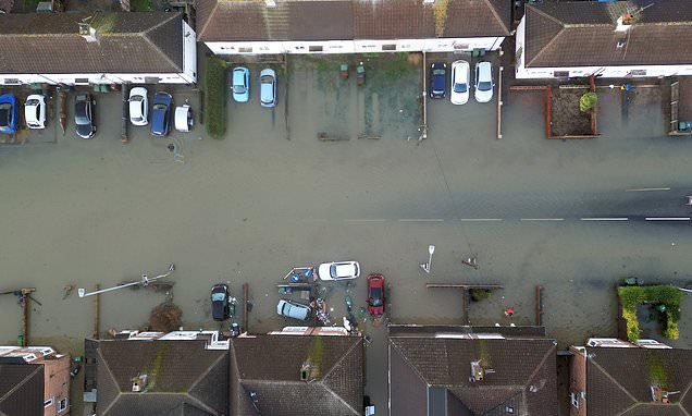 Flood defence funding pledge for deprived communities in new...