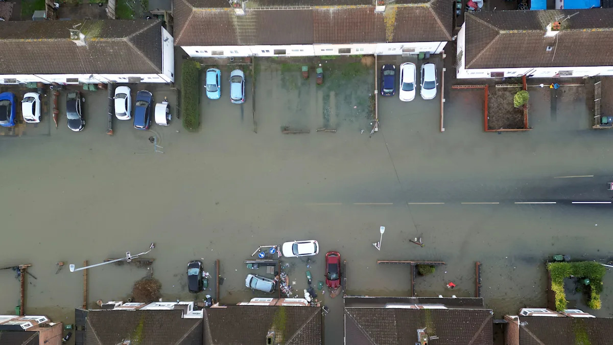 Flood defence funding pledge for deprived communities in new Government approach
