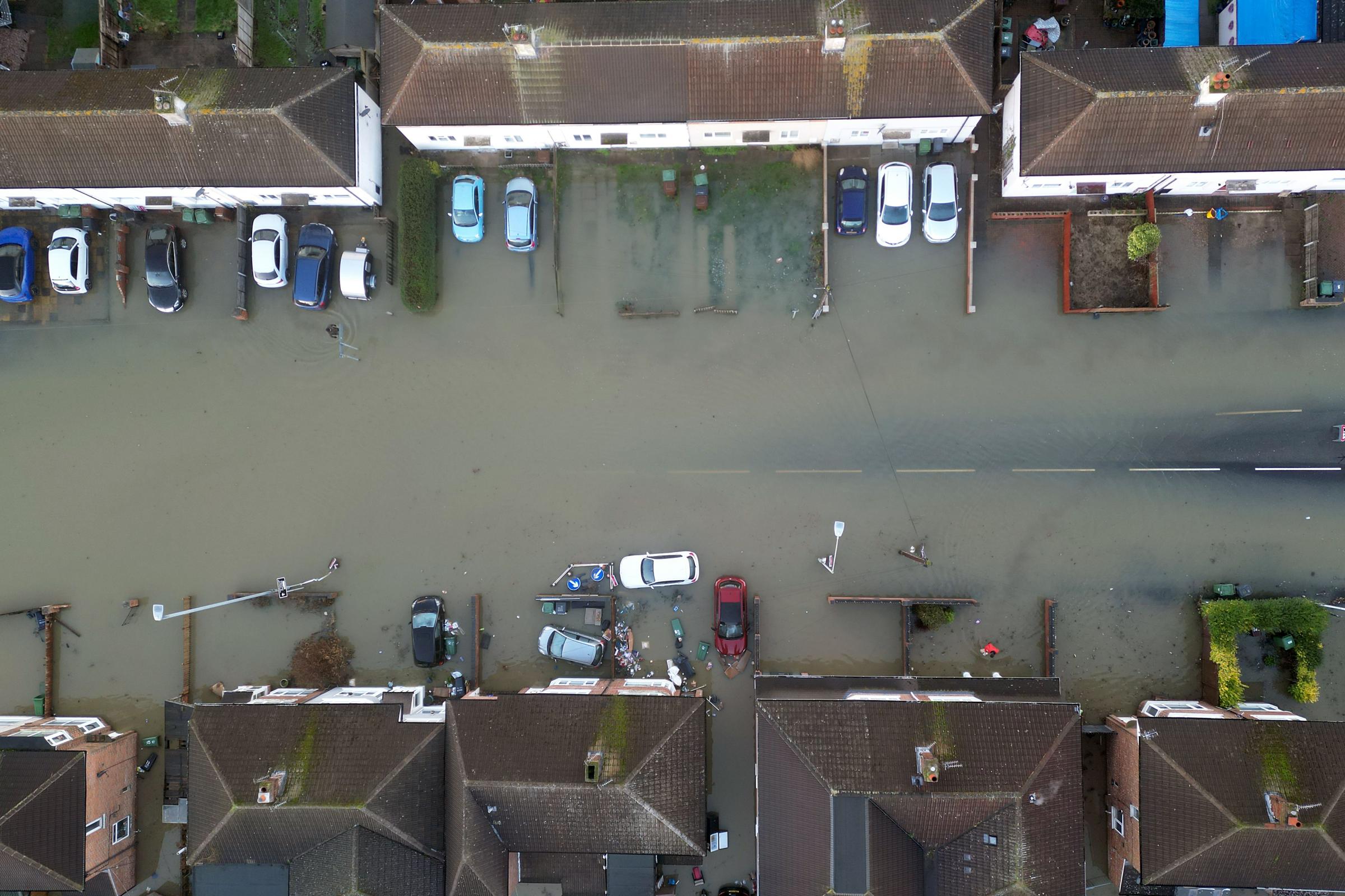 Flood defence funding pledge for deprived communities in new Government approach
