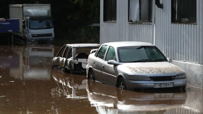 Flood-hit residents say meeting was 'tick-box exercise'