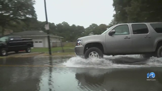 Flooded car? What a mechanic says to do