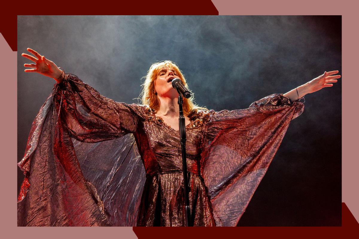 Florence and the Machine announces 2026 tour, MSG show. Get tickets