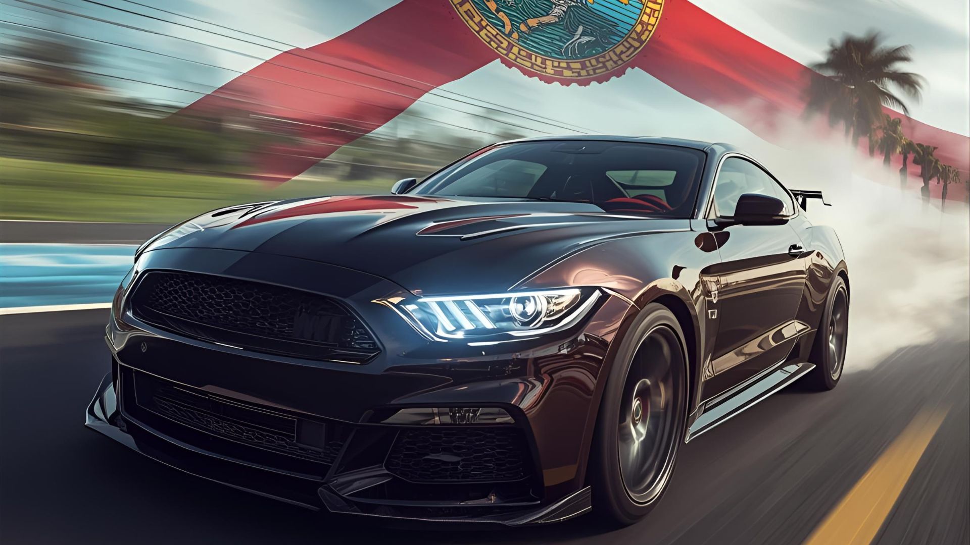 Florida's Most Ticketed Lanes: What Duval, Palm Beach, and Orange Reveal About Speed, Safety, and the Price " Live Insurance News