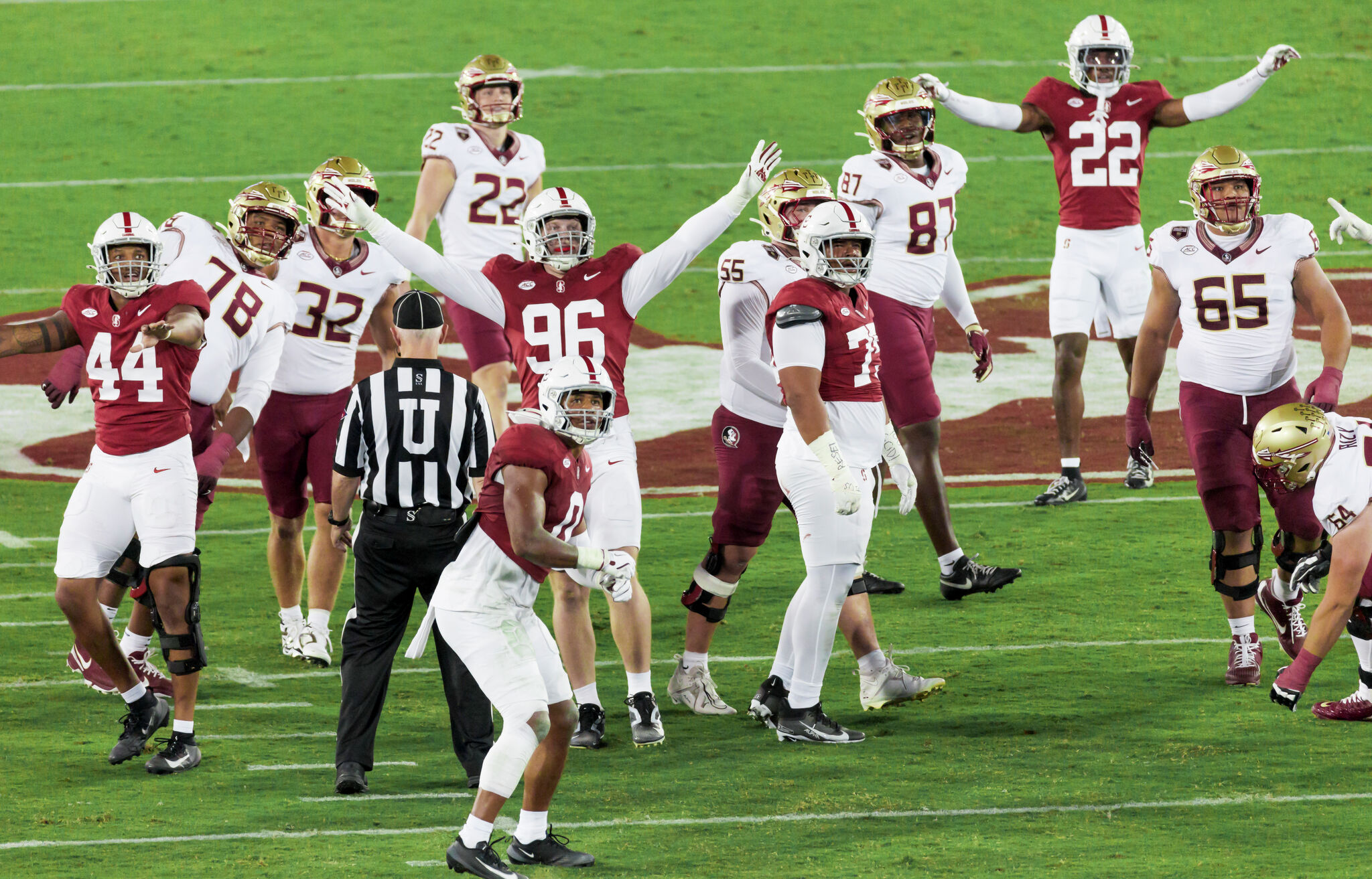Florida State, which said Stanford would 'dilute' ACC, loses to Stanford
