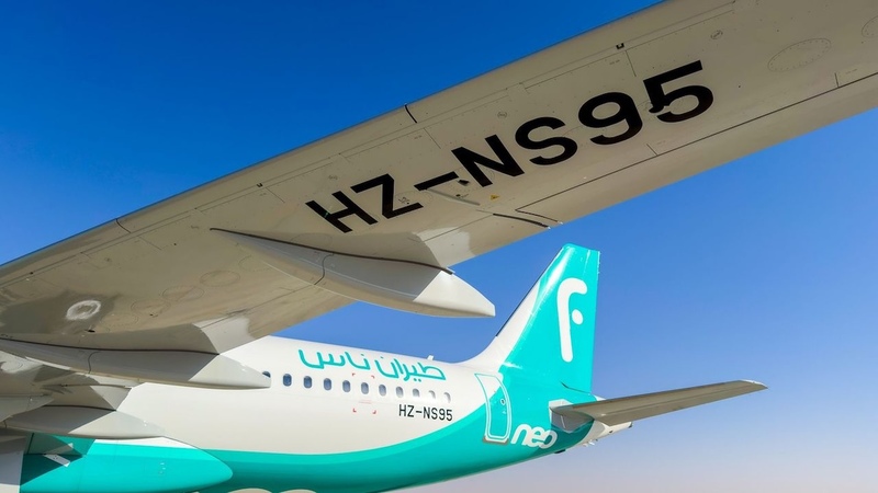 Flynas Sets New Standards In Fleet Expansion With Delivery Of 60th Airbus A320neo Positioning Airline As Key Player In Saudi Arabia's Aviation Revolution For 2030 - Travel And Tour World