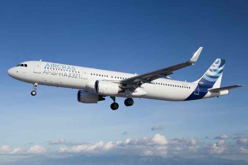 FLYYO Takes Off with New Airbus A321 to Strengthen Romania's Tourism Links to Europe - Travel And Tour World