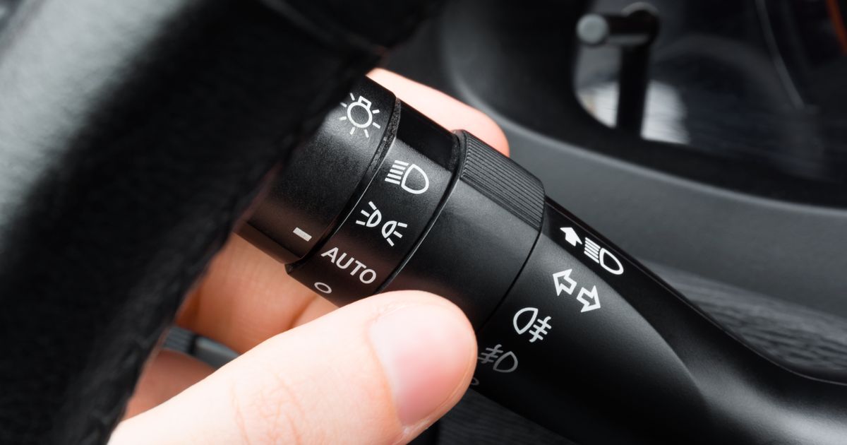 'Football pitch' fog light rule in Highway Code could mean £50 fine