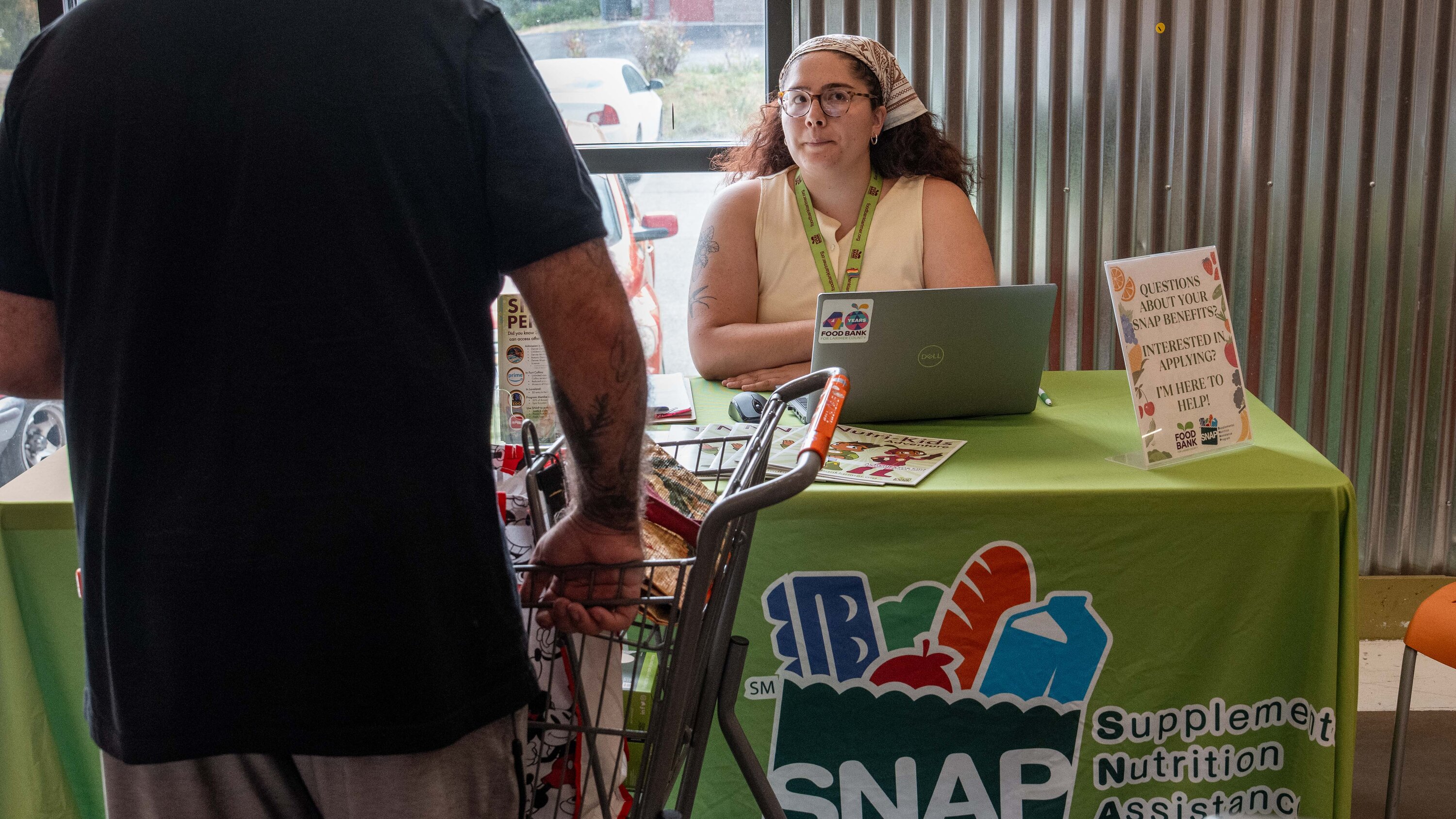 Food Stamp Benefits May Run Out in November, Officials Warn