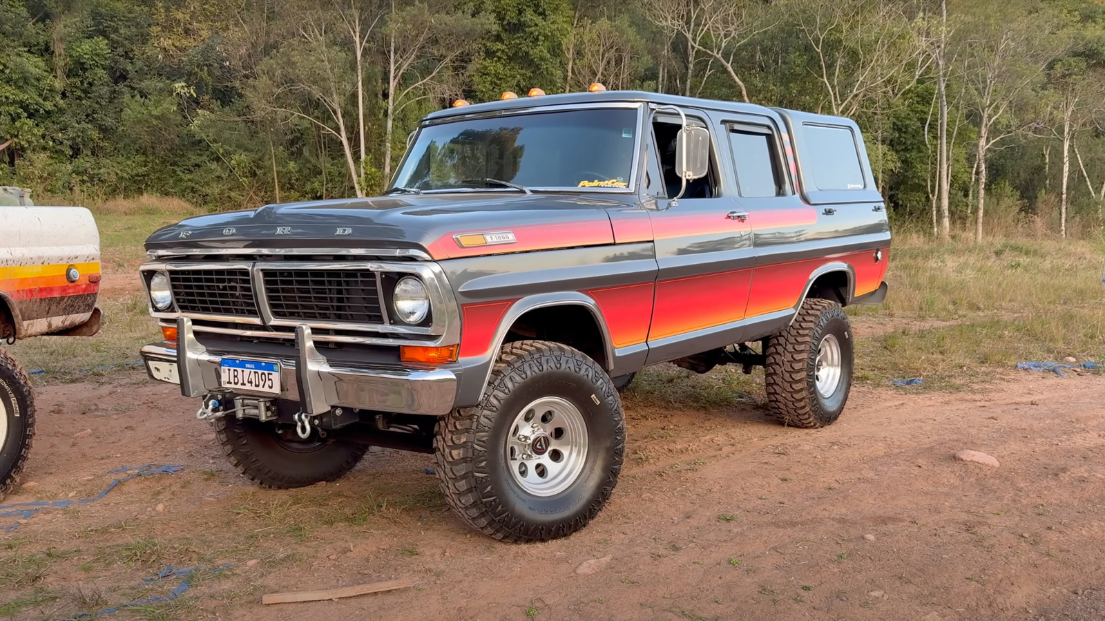 What Was The Ford F-1000 And When Was The Truck Made? - SlashGear