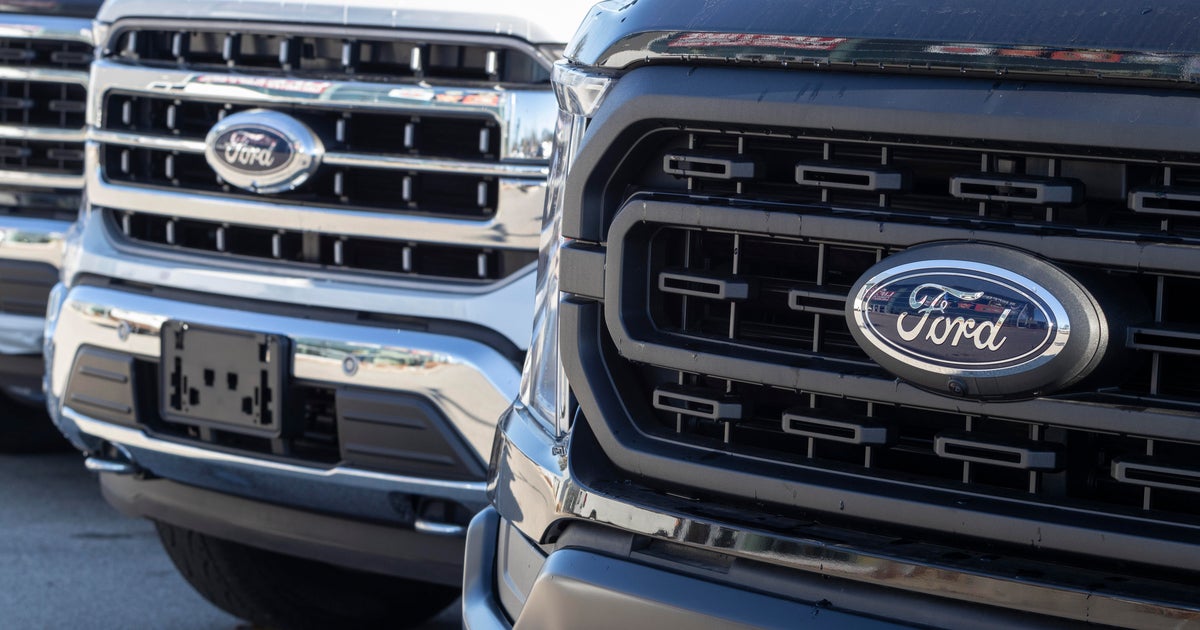 Ford recalls more than 740,000 vehicles over camera display, steering and seatbelt issues