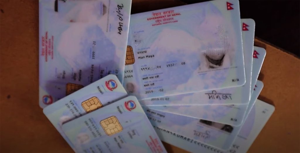 Foreign Employment Information System linked to National ID