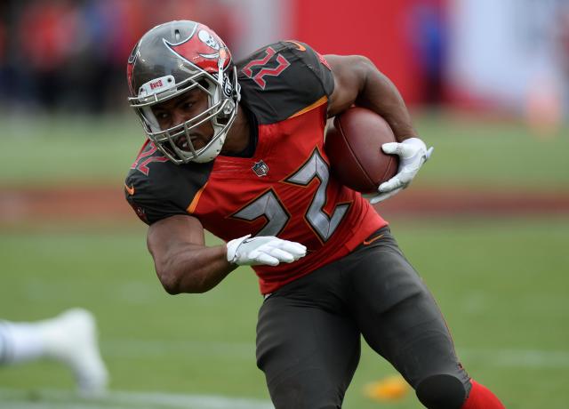 Former NFL player Doug Martin, who died in police custody, battled injuries and mental health challenges
