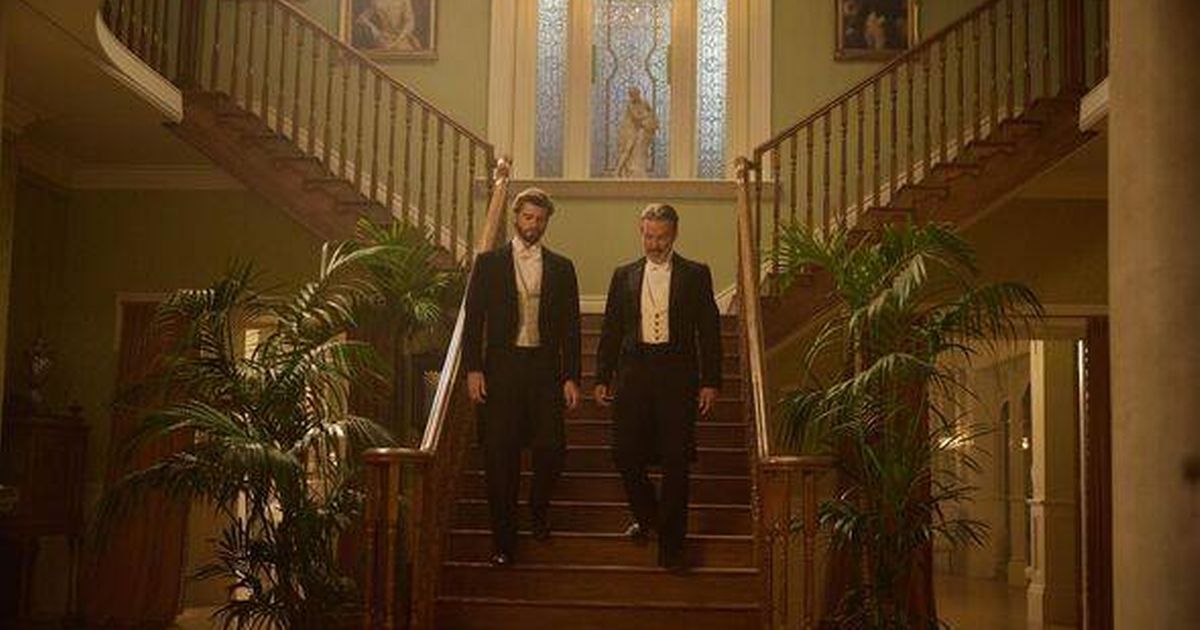 Where was The Forsytes filmed? Locations for new Channel 5 period drama - The Mirror