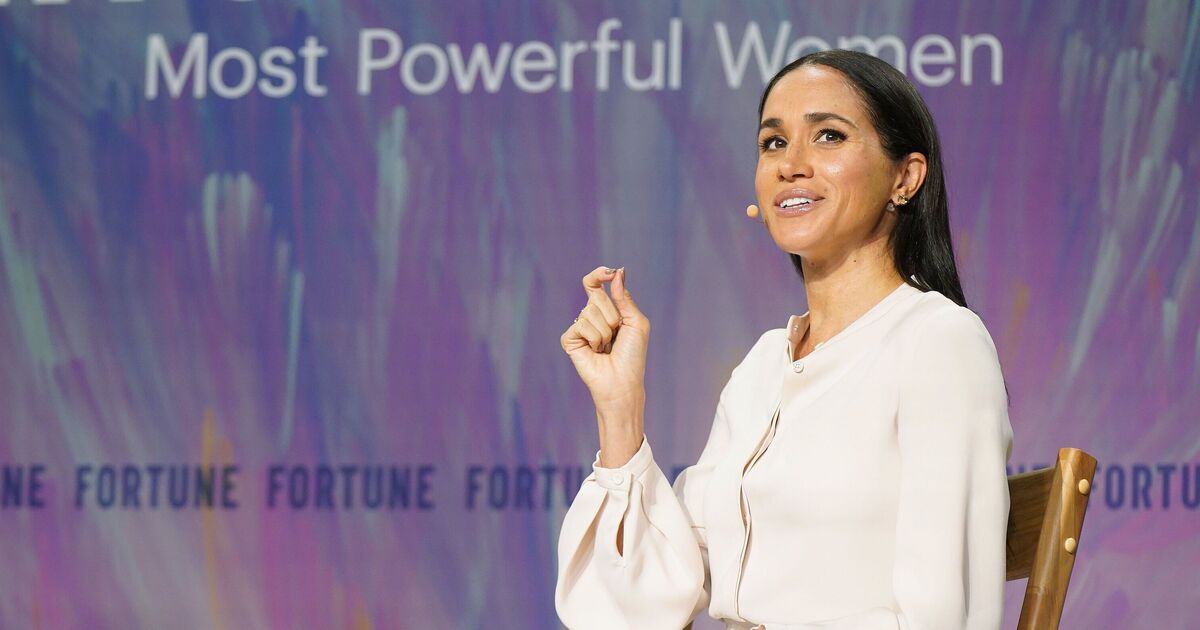 Fox News star skewers Meghan Markle in brutal takedown 'She married the money'