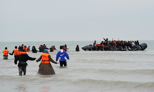 Sixteen people deported to France under returns deal in single flight