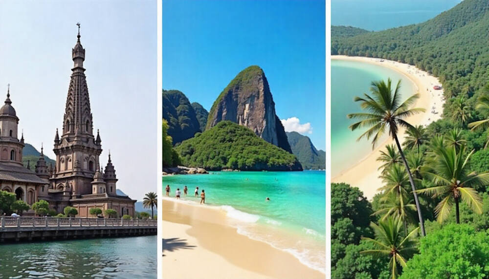 France, Thailand, and Brazil, The Future of Travel with Bold Unstoppable Predictions for 2026 That Will Completely Transform Your Vacation Experience - Travel And Tour World