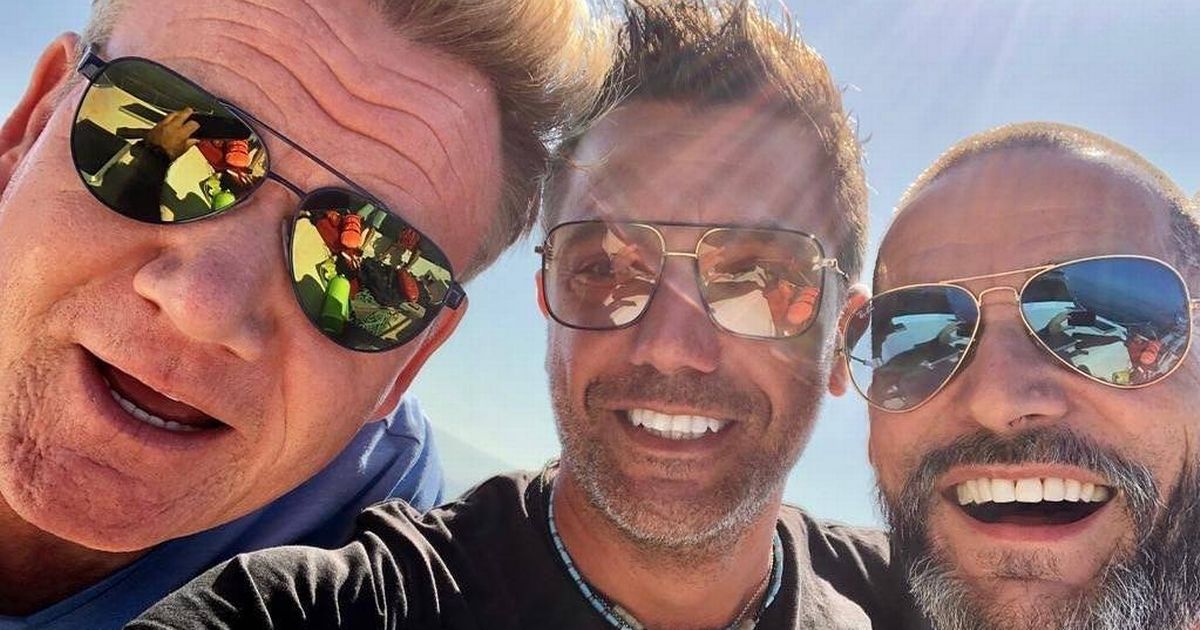 Gordon Ramsay's close pal Fred Siriex to front new Kitchen Nightmares for Channel 4 - The Mirror