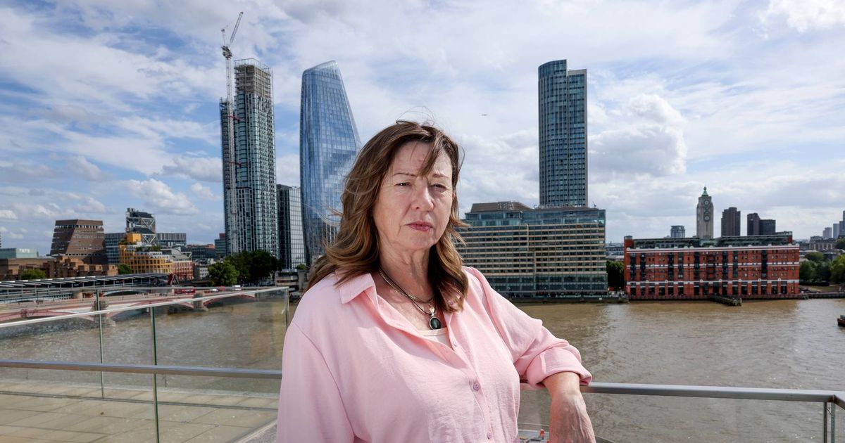 'Fred West snuck into my bed and I can never erase the smell from my memory' - The Mirror