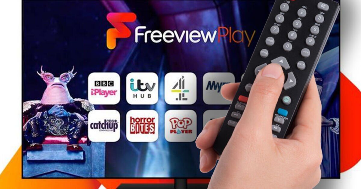 Urgent alert for all Freeview users - your TV could stop working this weekend