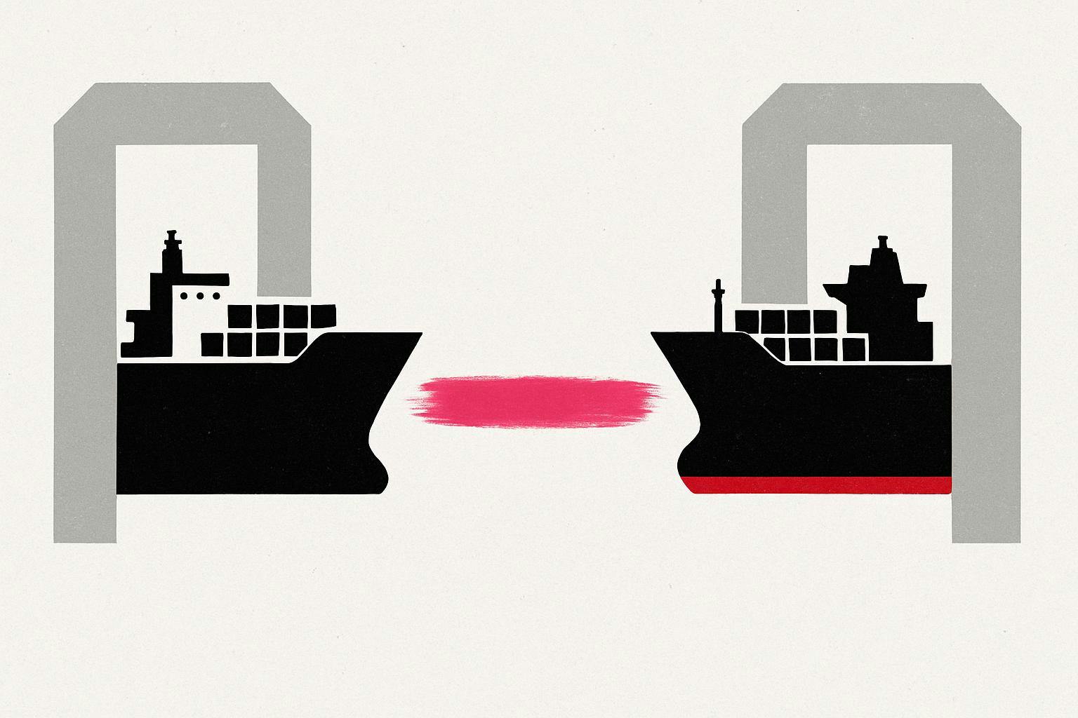 Freight Rates Climb As China Hits Back With Port Fees