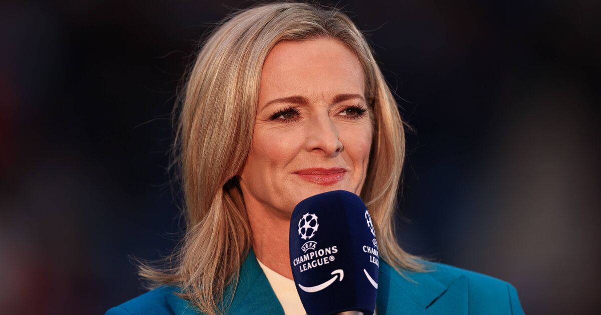 Gabby Logan was left 'dying inside' after horrible comment by colleague