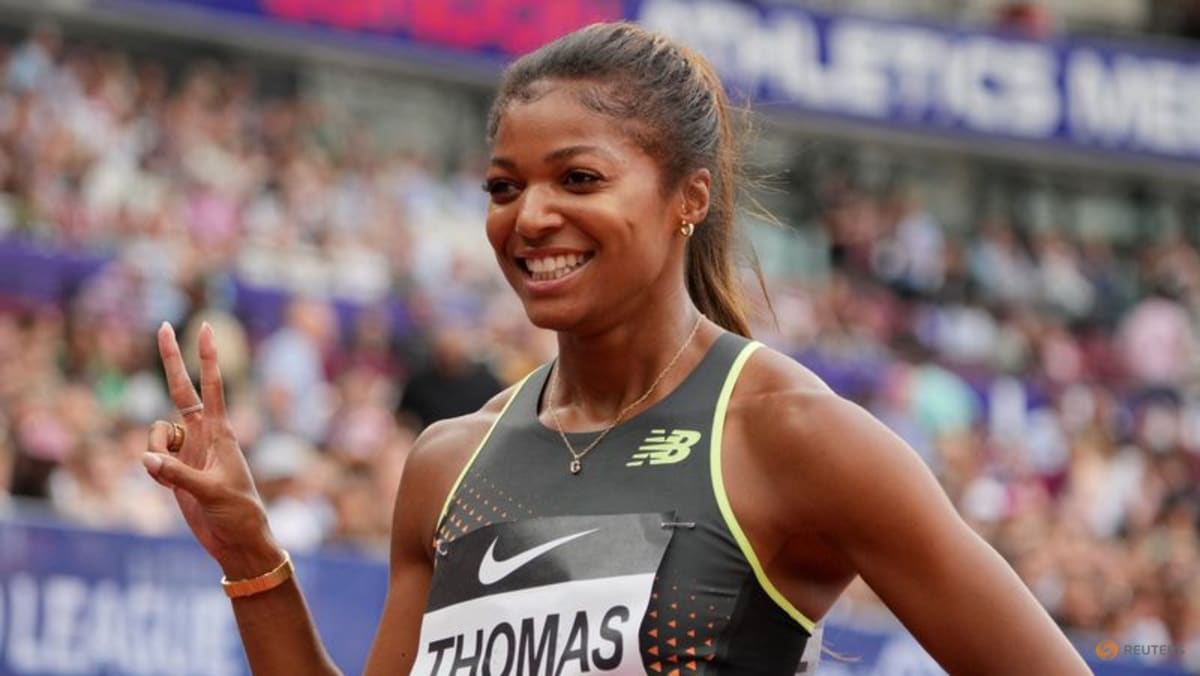 Olympic champion Thomas eyes return after Achilles injury ahead of busy 2026