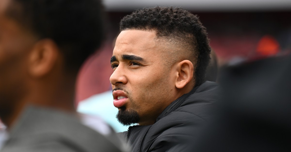 Arsenal star admits he is 'interested' in joining former club