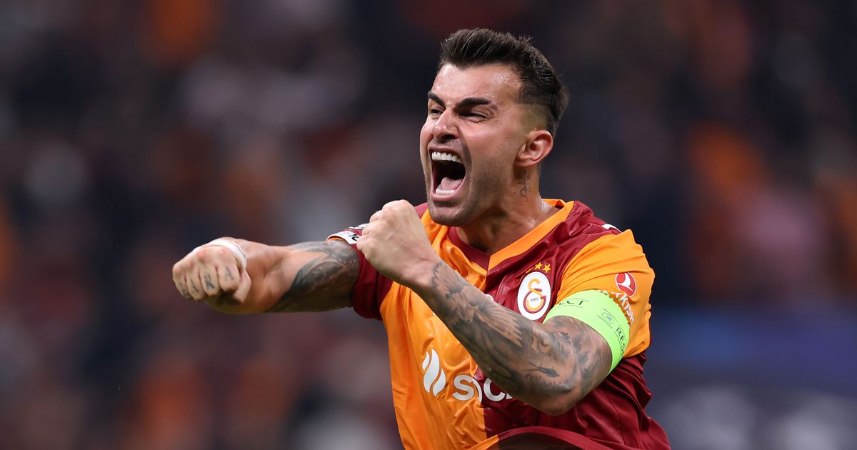 Galatasaray mock Liverpool with savage 11-word dig after Champions League shock - The Mirror