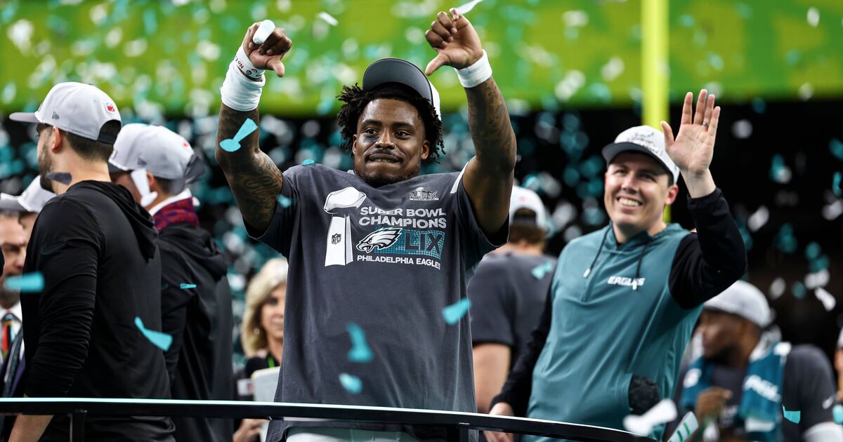 Super Bowl winner released again after lasting just one week at new team