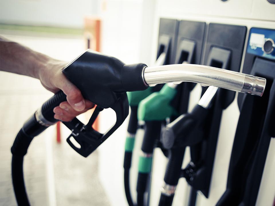 Gasoline pump prices up, kerosene down Tuesday, Oct. 14, 2025