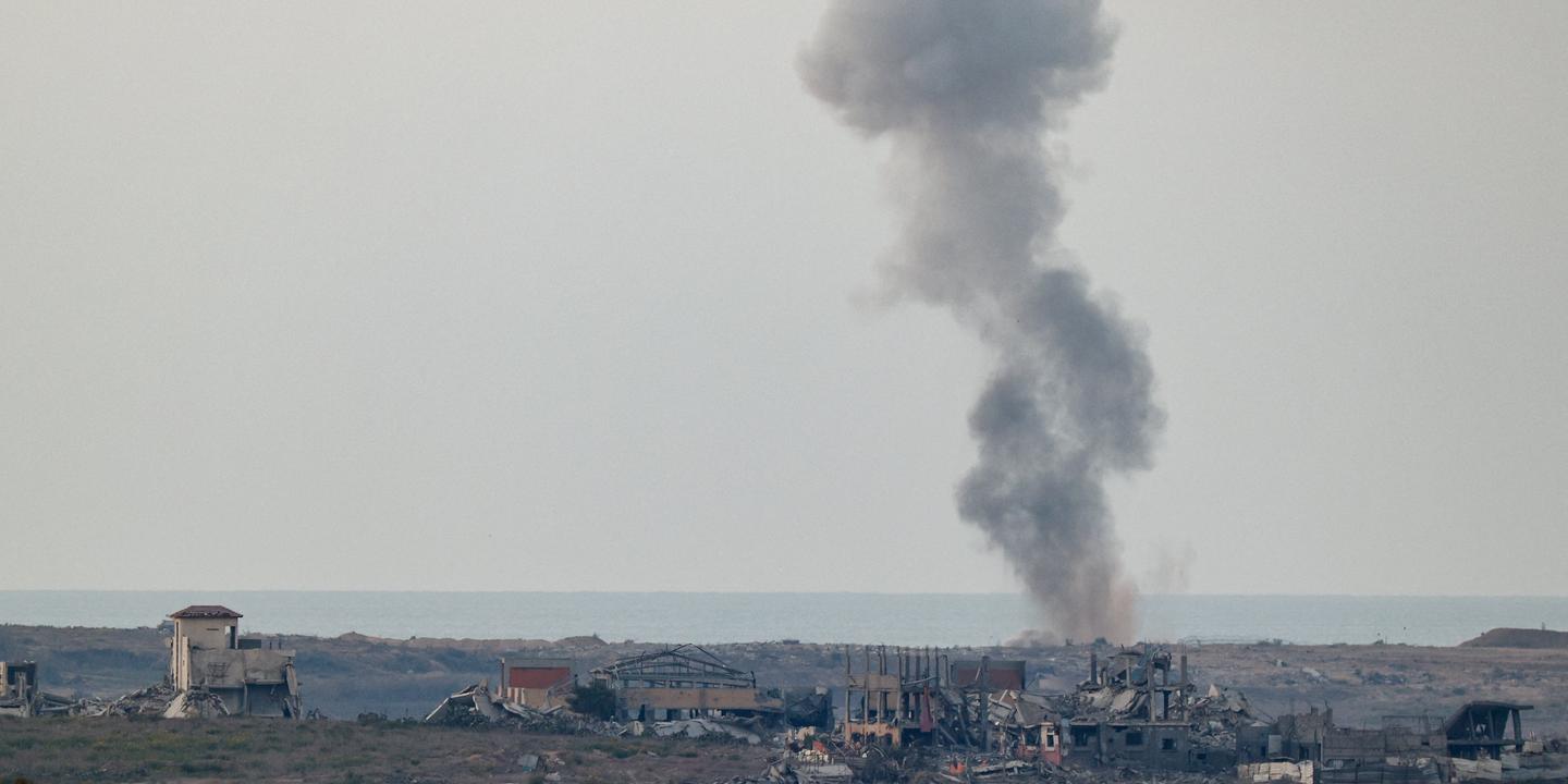 Fragile ceasefire resumes in Gaza after day of violence